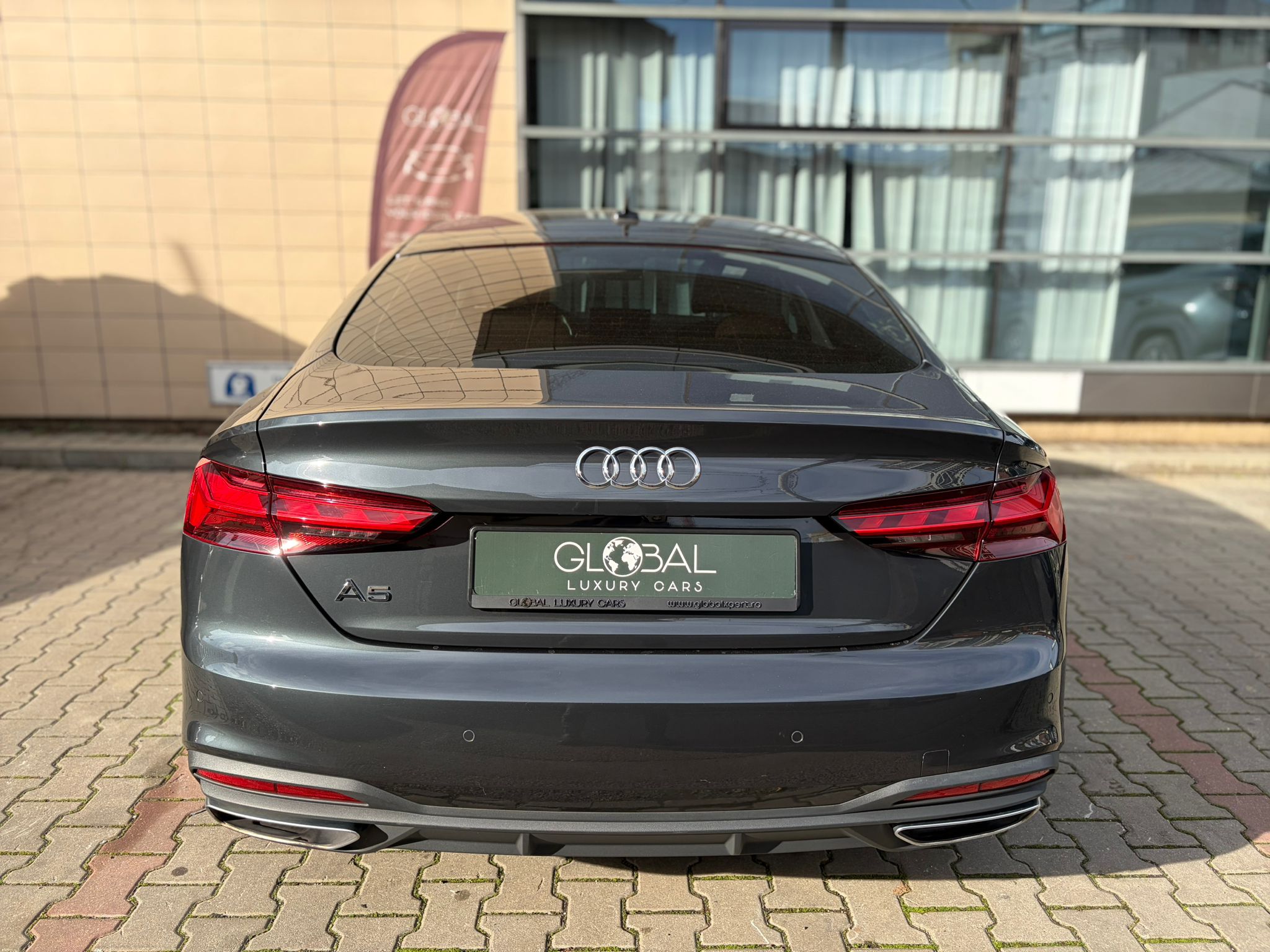 Audi A5 Sportback 2.0TDI MHEV S tronic - imagine 8