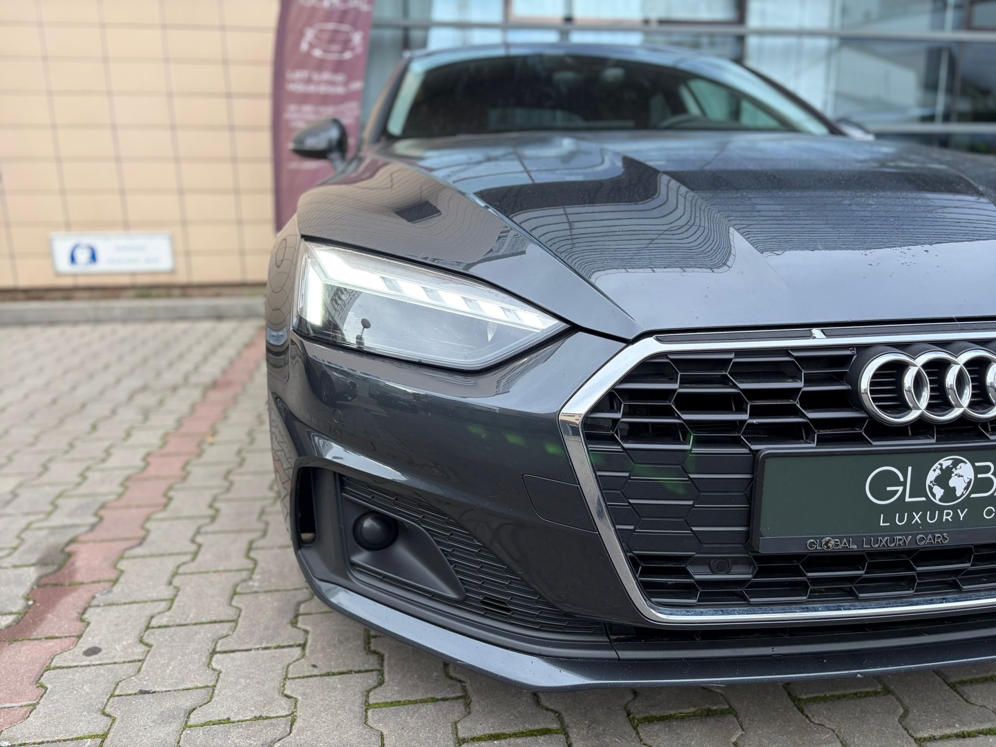 Audi A5 Sportback 2.0TDI MHEV S tronic - imagine 4