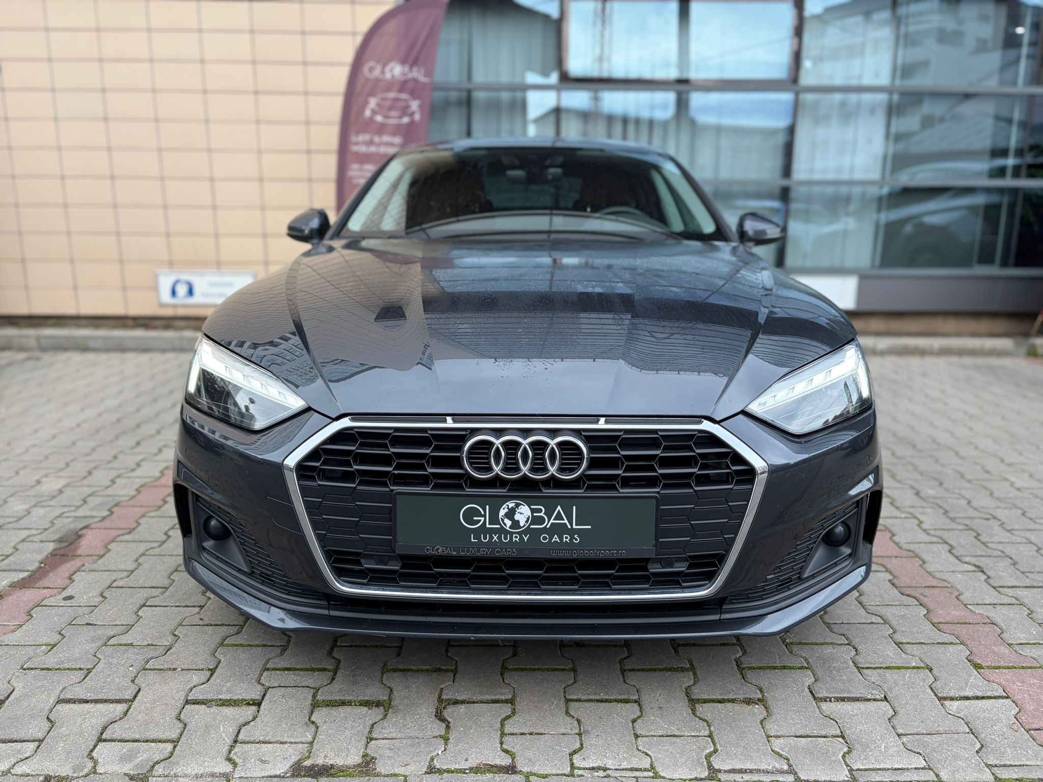 Audi A5 Sportback 2.0TDI MHEV S tronic - imagine 2
