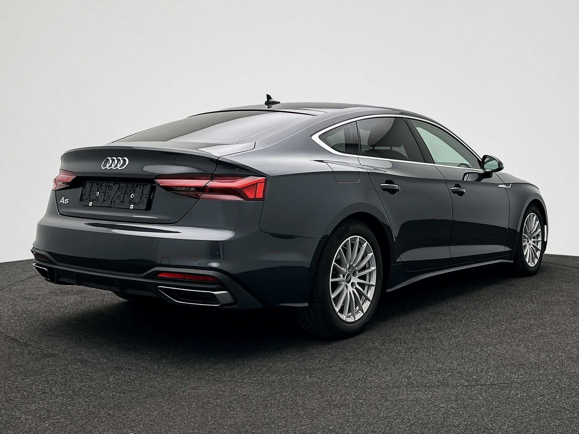 Audi A5 Sportback 2.0TDI MHEV S tronic - imagine 5