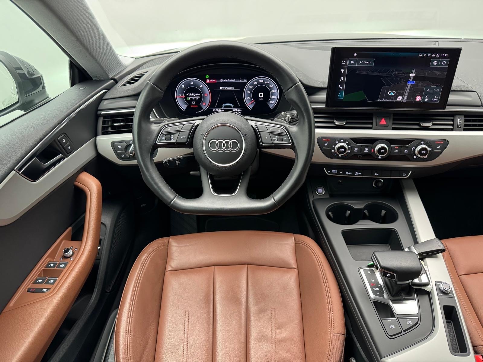 Audi A5 Sportback 2.0TDI MHEV S tronic - imagine 3