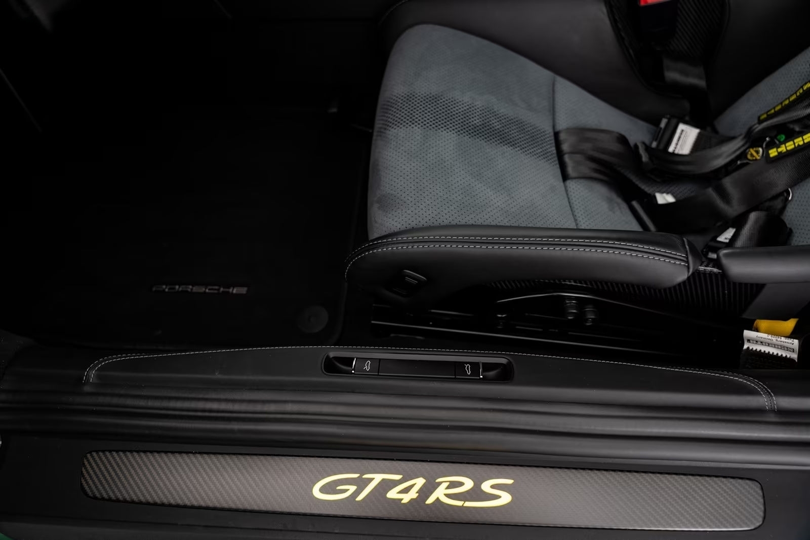 Porsche Cayman GT4 RS PTS Magnesium - imagine 11