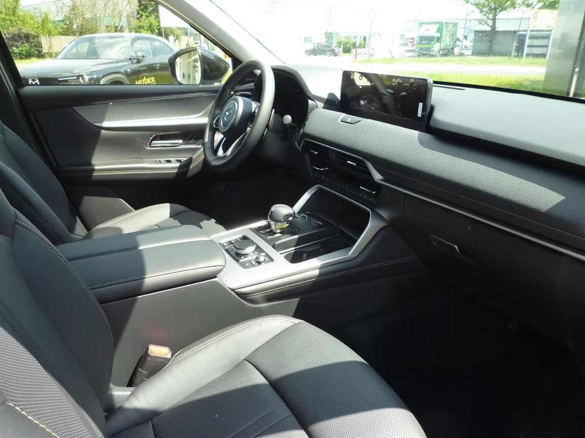 Mazda CX-60 e-Skyactiv PHEV - imagine 3
