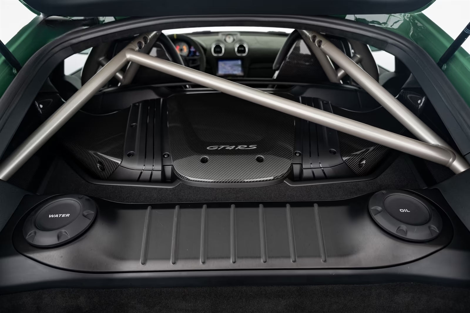 Porsche Cayman GT4 RS PTS Magnesium - imagine 15