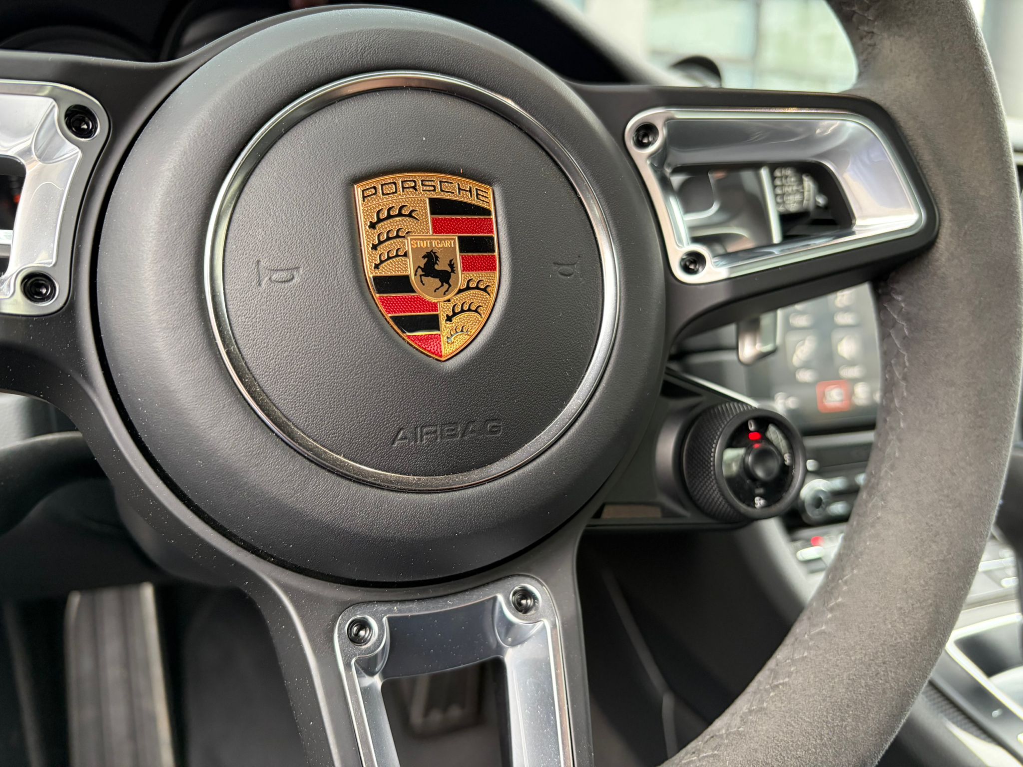 Porsche 911 Carrera 4 GTS - imagine 20