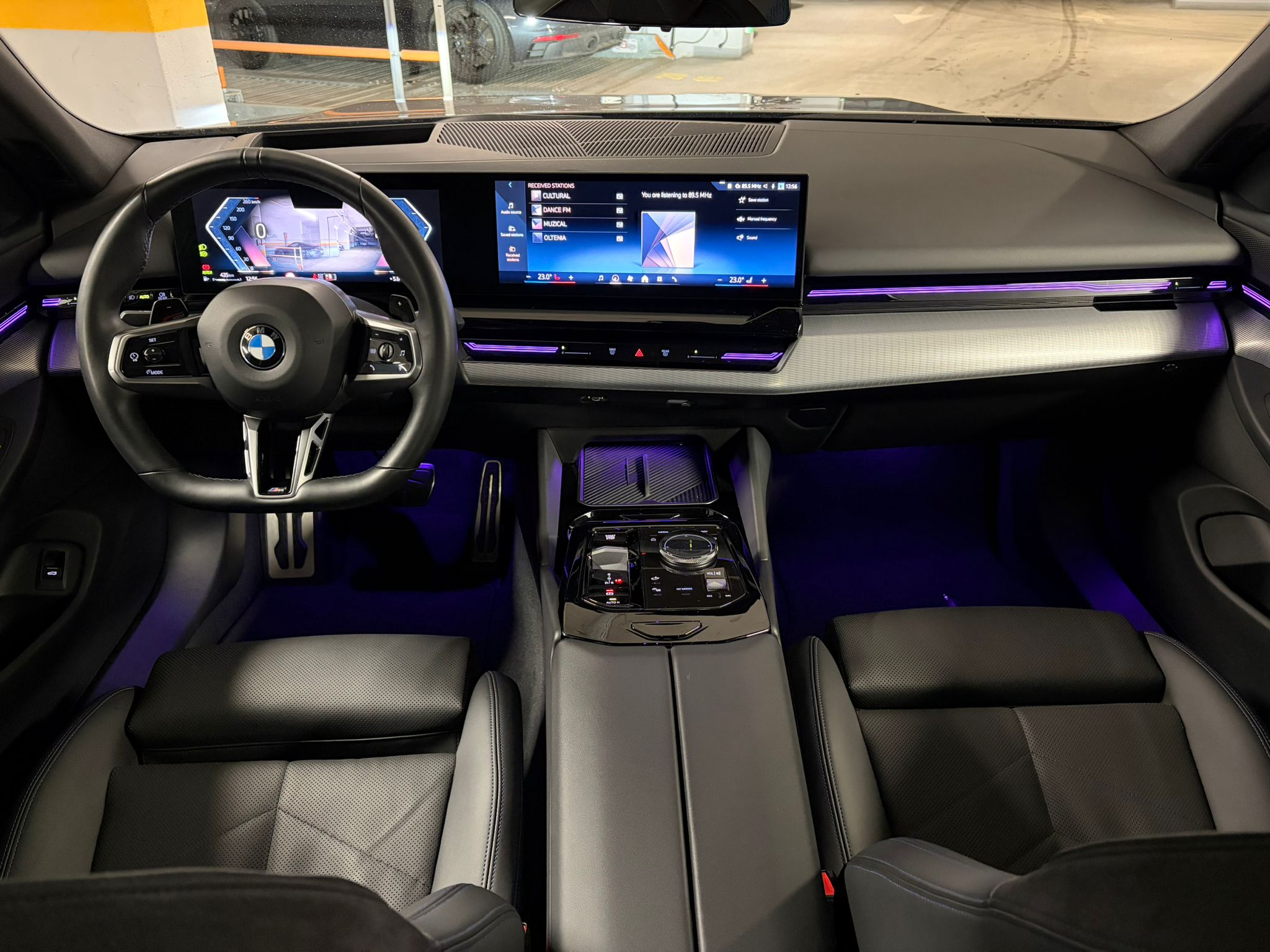 BMW 520D xDrive M-Sport - imagine 20