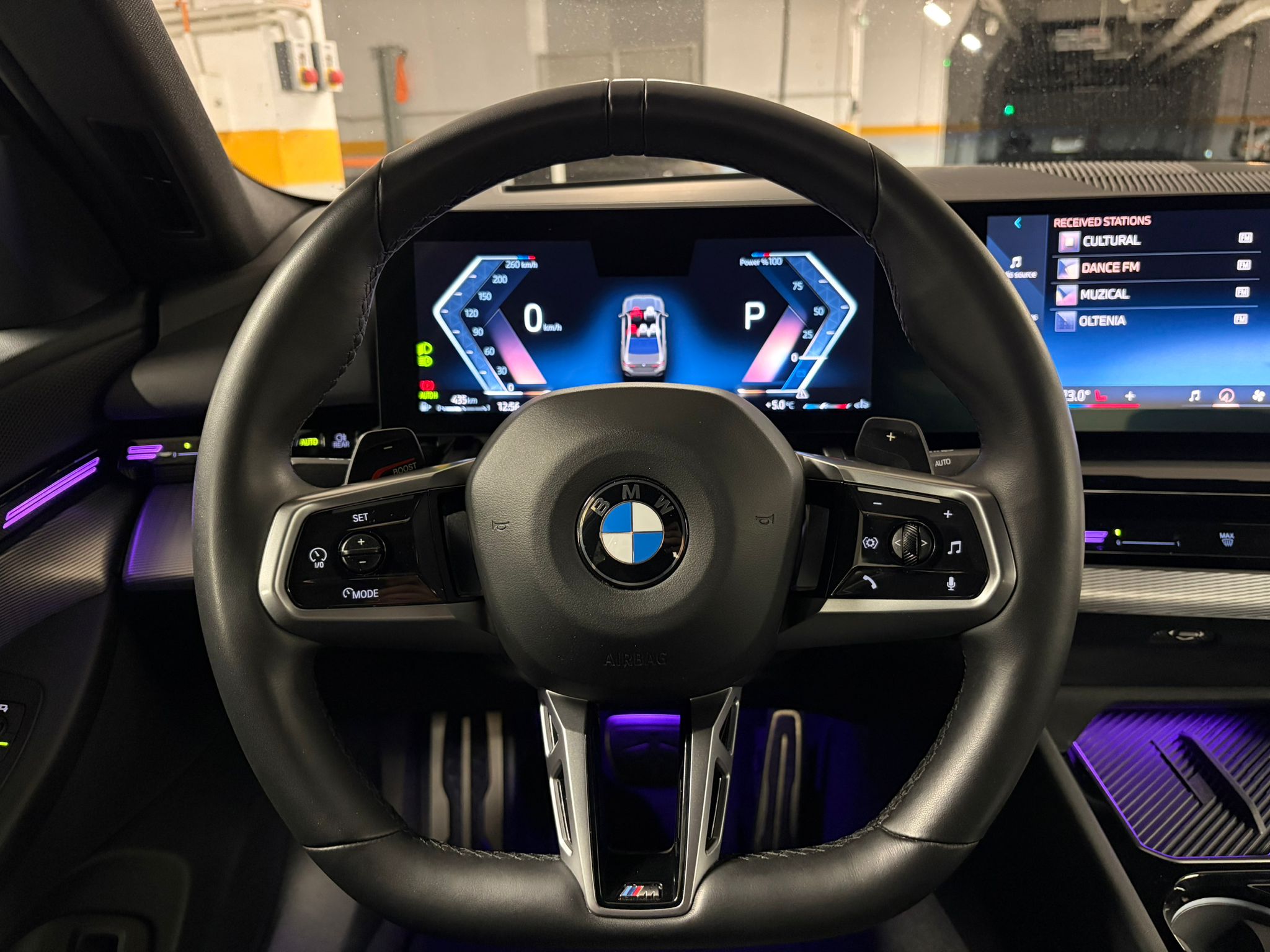 BMW 520D xDrive M-Sport - imagine 18