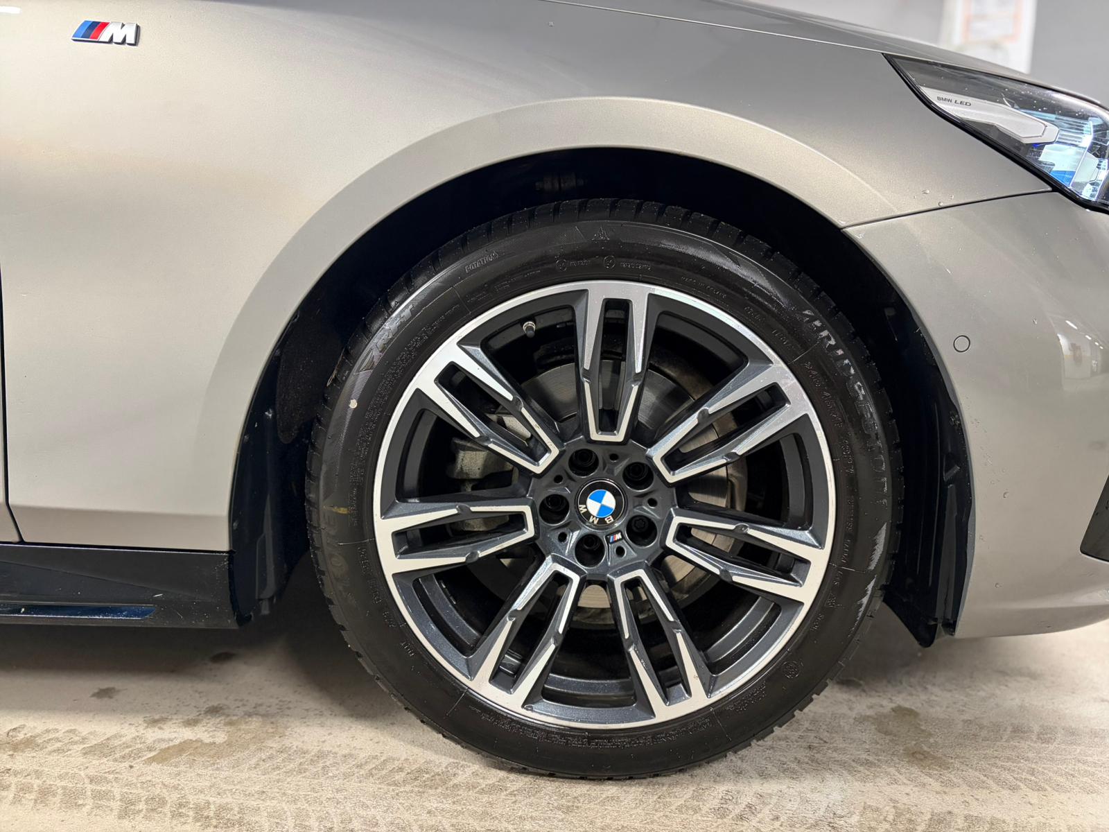 BMW 520D xDrive M-Sport - imagine 6