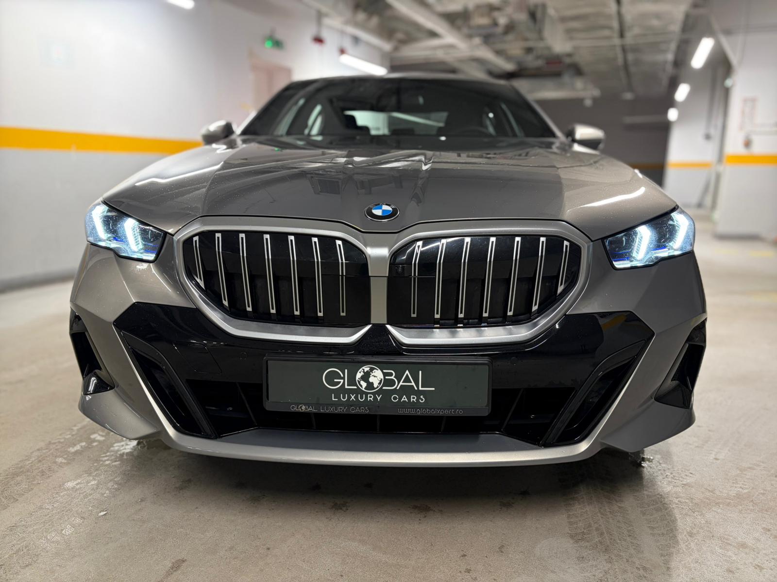 BMW 520D xDrive M-Sport - imagine 2