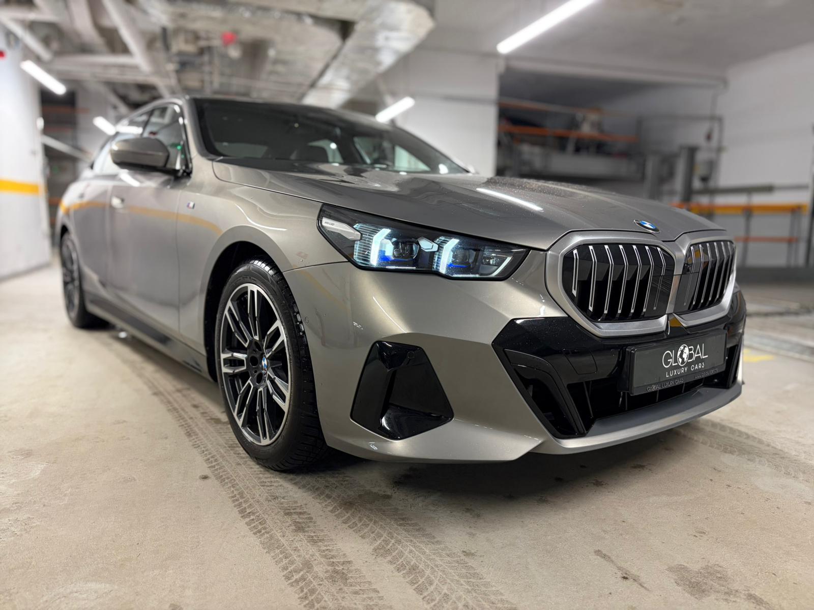 BMW 520D xDrive M-Sport