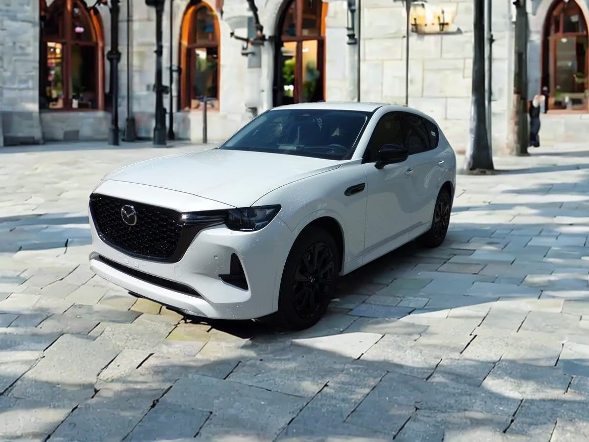 Mazda CX-60 e-Skyactiv PHEV - imagine 5