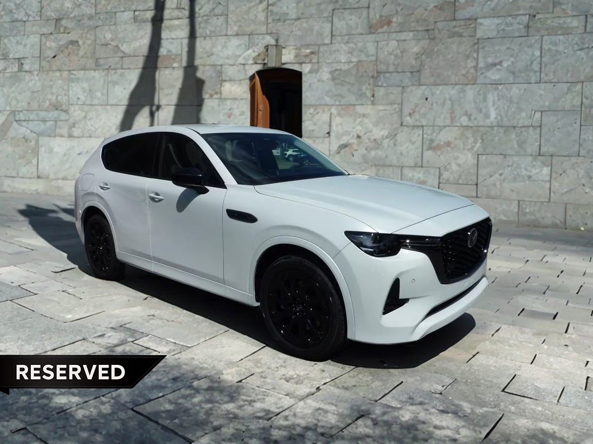 Mazda CX-60 e-Skyactiv PHEV